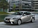 Lexus IS300h 2013 года (EU)